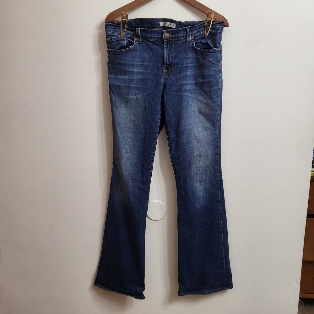 J BRAND Bootcut Jeans